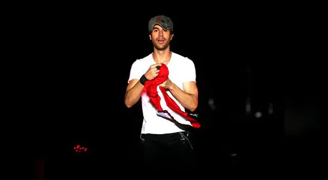 Enrique Iglesias viene encantando a sus seguidores al vivir su nueva etapa como padre Enrique Iglesias viene encantando a sus seguidores al vivir su nueva etapa como padre