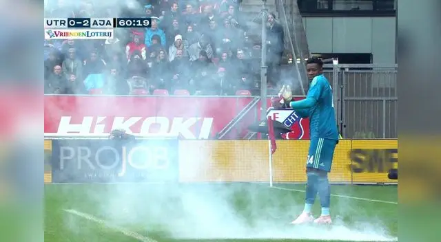 El portero sufrió una cobarde agresión en el campo El portero sufrió una cobarde agresión en el campo