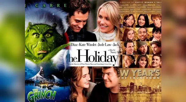 El amor es el protagonista en estas películas