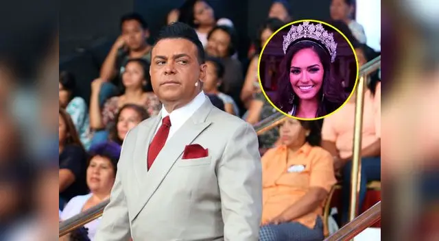 Andrés Hurtado invitó a la diseñadora Maritza Mendoza a su programa 