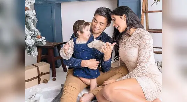 Melissa Paredes cuenta la manera especial de cómo vive la Navidad en familia Melissa Paredes cuenta la manera especial de cómo vive la Navidad en familia