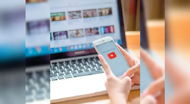 Utiliza tu smartphone para grabar los videos y subirlos al YouTube