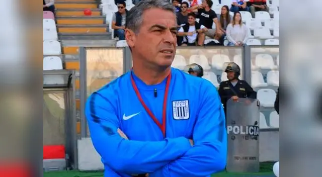 Alianza Lima: ¿Pablo Bengoechea cambió su decisión de continuar con los íntimos?