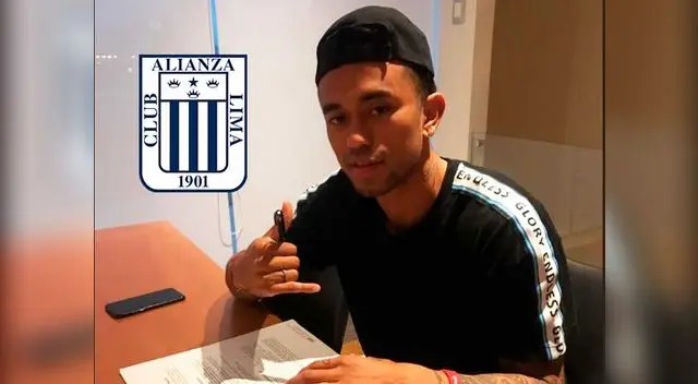 Alianza Lima: Joazinho Arroé es el quinto refuerzo blanquiazul para la temporada 2019 Alianza Lima: Joazinho Arroé es el quinto refuerzo blanquiazul para la temporada 2019