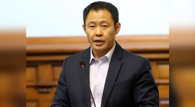 Recolectan firmas para que Kenji Fujimori regrese al Congreso Recolectan firmas para que Kenji Fujimori regrese al Congreso