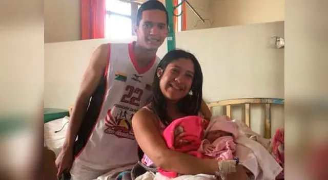 Niña de padres venezolanos fue la primera en nacer este 25 de diciembre