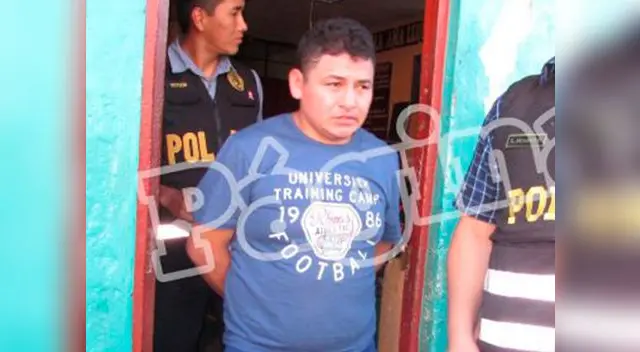 Poder Judicial de Huánuco condenó a 35 años de cárcel a Jorge Becerra Villalobos por violación