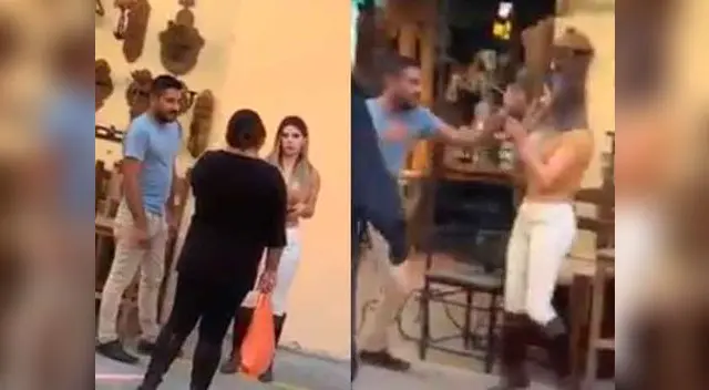 Conductora de Badabun es agredida por infiel que fue puesto al descubierto Conductora de Badabun es agredida por infiel que fue puesto al descubierto