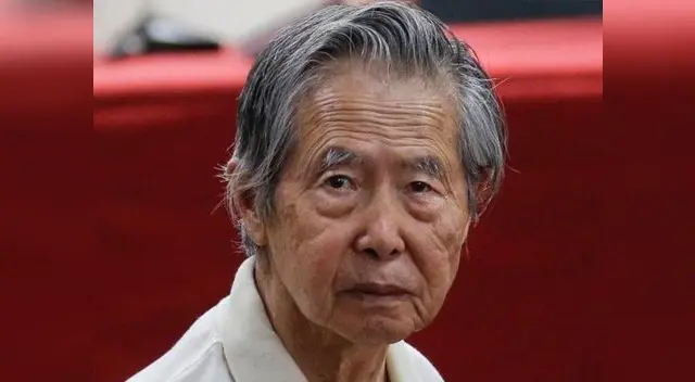 Alberto Fujimori podría ser intervenido por problemas cardíacos 