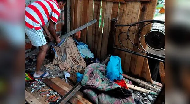 Incendio en Navidad mató a niño de 4 años Incendio en Navidad mató a niño de 4 años