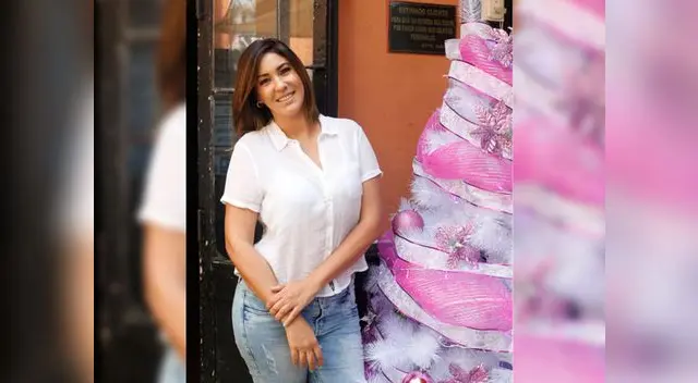 Tilsa Lozano es madre de dos hermosos niños Valentina y Mássimo Tilsa Lozano es madre de dos hermosos niños Valentina y Mássimo