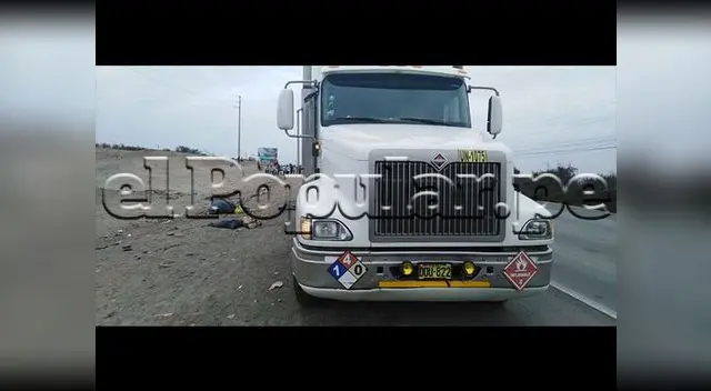 Accidente de tránsito en La Libertad cobra dos vidas