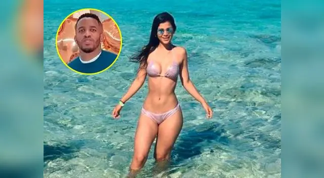 La sobrina del futbolista Jefferson Farfán compartió los lindos momentos que pasaron en familia por Nochebuena