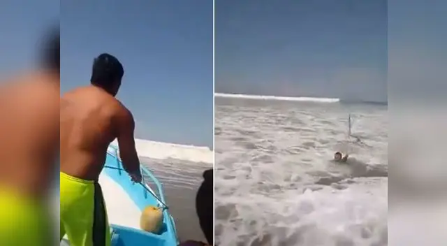 Hecho se viralizó en redes sociales