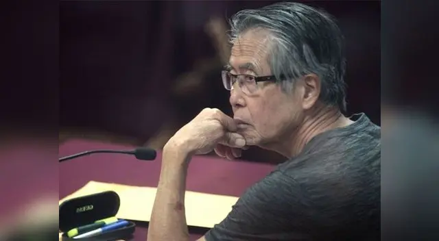 Corte Suprema confirmó impedimento de salida del país contra Alberto Fujimori por el caso Pativilca