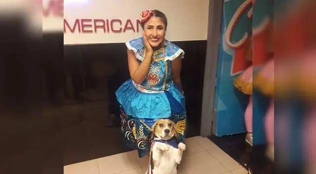 Actriz La Puca cómica anuncia que está embarazada Actriz La Puca cómica anuncia que está embarazada