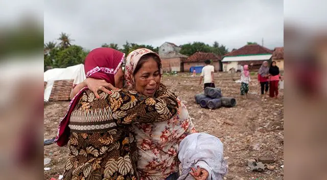  Hay más de 420 muertos y 1.500 heridos, según últimos reportes producto del tsunami. 