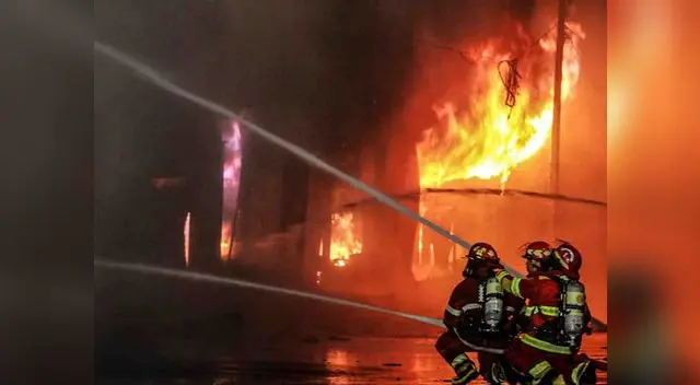 Hombres de rojo estuvieron atentos a emergencias en Navidad