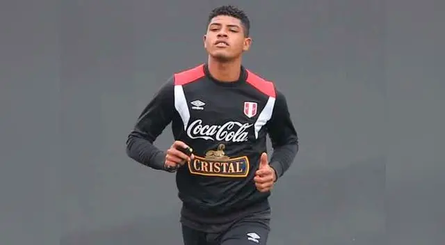 Wilder Cartagena jugó el Mundial de Rusia 2018 con la Selección peruana en el partido ante Australia