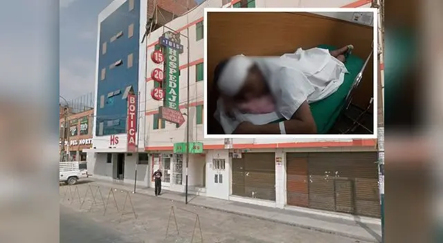 Dueño de cevichería en Independencia fue agredido por poner resistencia Dueño de cevichería en Independencia fue agredido por poner resistencia