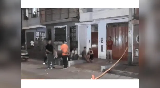 Arrojaron granada en casa de los venezolanos