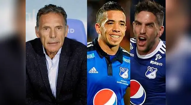 Alianza Lima: Miguel Ángel Russo y los jugadores que llegarían con él a Matute [FOTOS]