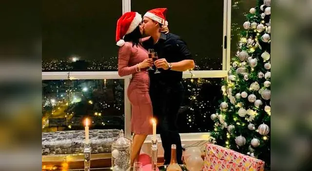 Instagram: Rosángela Espinoza recibe lujoso regalo de su pareja por Navidad