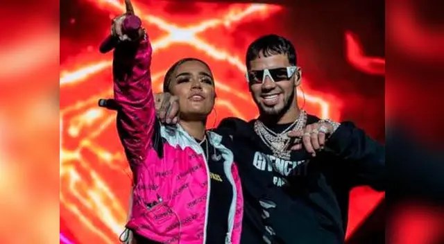Supuesta expareja de Anuel AA lo deja mal parado y crítica su relación con Karol G Supuesta expareja de Anuel AA lo deja mal parado y crítica su relación con Karol G