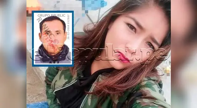 Joven madre fue asesinada en Cañete Joven madre fue asesinada en Cañete