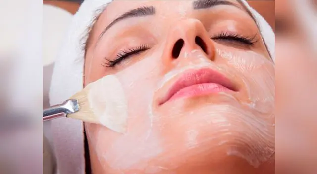 El peeling es un tratamiento de belleza ideal para rejuvenecer la piel