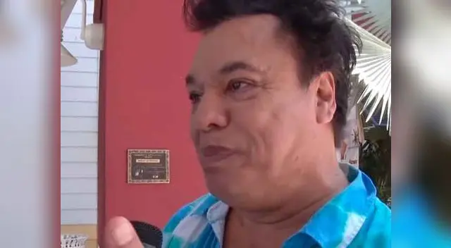 Juan Gabriel hace importante revelación sobre su muerte en la última entrevista que brindó