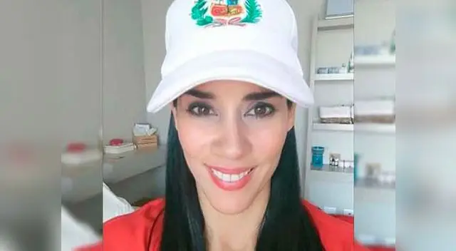 Gianella Neyra no calla nada y se pronuncia sobre denuncias de acoso contra Juan Darthés Gianella Neyra no calla nada y se pronuncia sobre denuncias de acoso contra Juan Darthés