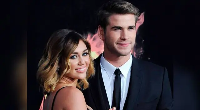 Miley Cyrus le dió el 'Sí' a Liam Hemsworth Miley Cyrus le dió el 'Sí' a Liam Hemsworth