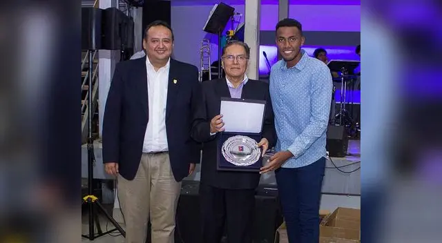 Joyce Conde fue uno de las figuras en el ascenso de Alianza Universidad Huánuco