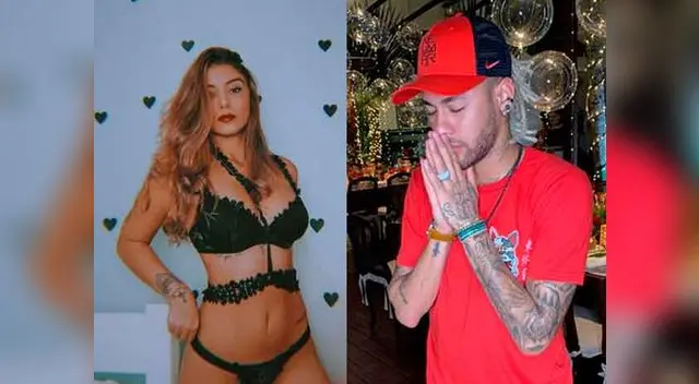 Conoce a Mari Tavares, la nueva conquista del brasileño Neymar 