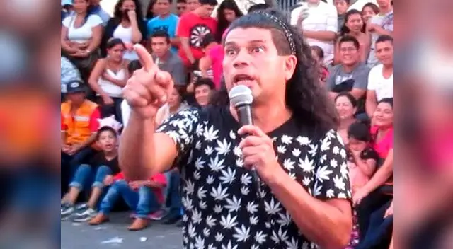 En una transmisión de Facebook pidieron que paren con ataques En una transmisión de Facebook pidieron que paren con ataques