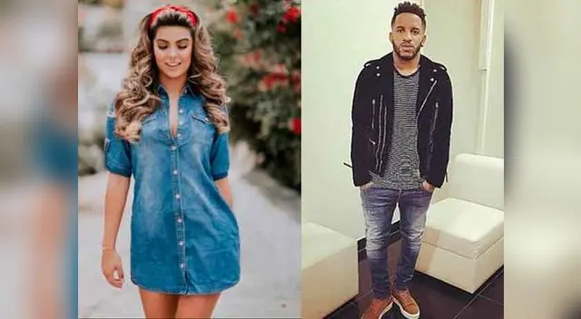 Aumentan los rumores de un romance entre Ivana Yturbe y Jefferson Farfán