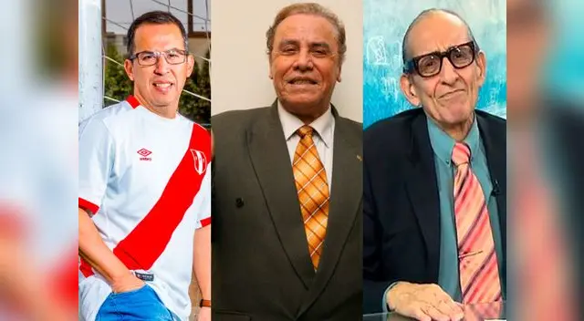 Nos dejaron este 2018, pero siempre vivirán en nuestra memoria