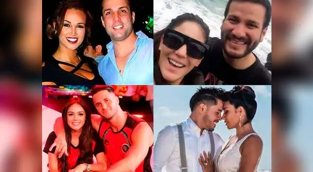 Estas fueron las rupturas más sonadas durante el 2018 Estas fueron las rupturas más sonadas durante el 2018