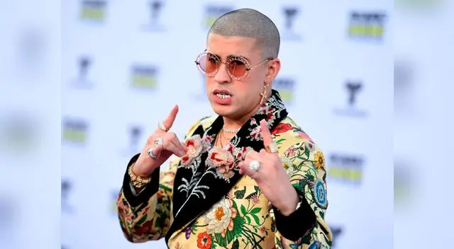 Bad Bunny criticó al género musical que lo llevó a la fama.