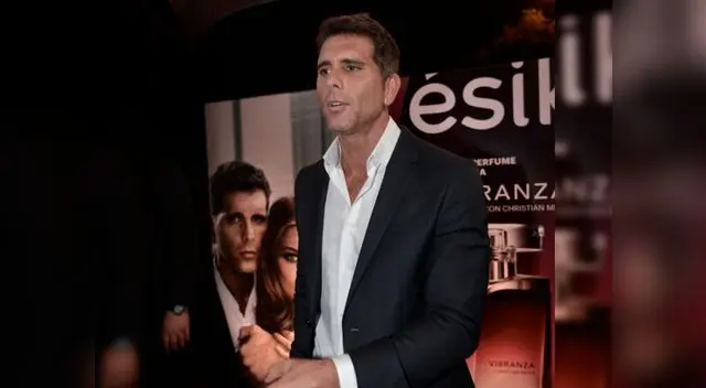 Christian Meier mostró la conversación que tuvo con la empresa de telefonía