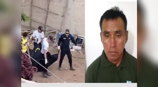 El cuerpo de la joven fue hallado enterrado en un pozo en la parte trasera de la vivienda del detenido El cuerpo de la joven fue hallado enterrado en un pozo en la parte trasera de la vivienda del detenido