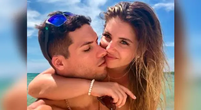 Patricio Parodi se encuentra de vacaciones junto a Flavia Laos Patricio Parodi se encuentra de vacaciones junto a Flavia Laos