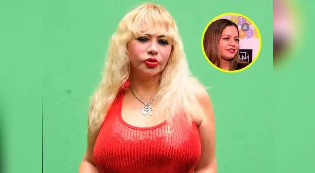 Nuevo amorío en la farándula Nuevo amorío en la farándula