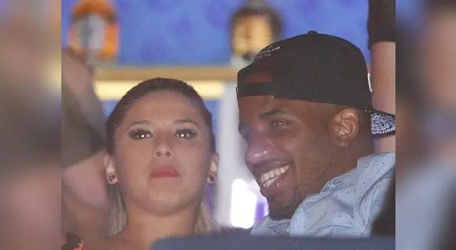 A Jefferson Farfán se le sigue vinculando también con modelito Ivana Yturbe. A Jefferson Farfán se le sigue vinculando también con modelito Ivana Yturbe.