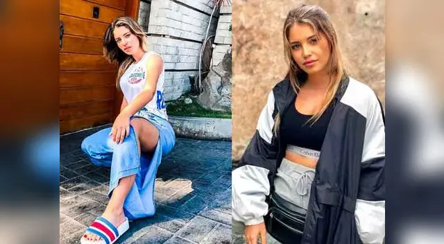 Instagram: Flavia Laos es llamada 'huachafa' por usuarios y ella responde así Instagram: Flavia Laos es llamada 'huachafa' por usuarios y ella responde así