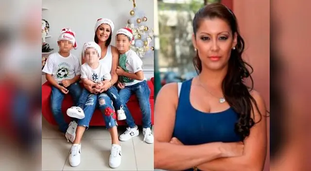 Karla Tarazona hace fuerte revelación Karla Tarazona hace fuerte revelación