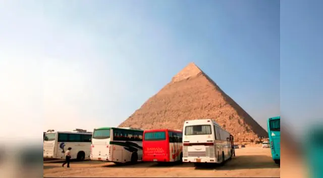 Al menos 10 heridos que fuero llevadas a un hospital de Egipto Al menos 10 heridos que fuero llevadas a un hospital de Egipto