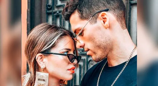 Flavia Laos dio la noticia a través de sus redes sociales Flavia Laos dio la noticia a través de sus redes sociales