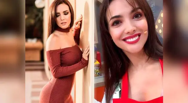Rosángela Espinoza publicó el casting que hizo para programa en América tv